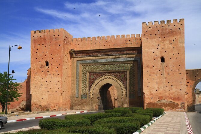 7 Days Tour Imperial Cities , Sahara Desert From Casablanca - Middle Atlas to Merzouga: cedar forests, Ziz gorges, Erfoud, then Erg Chebbi by camel