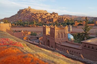 7 Days Tour Imperial Cities , Sahara Desert From Casablanca