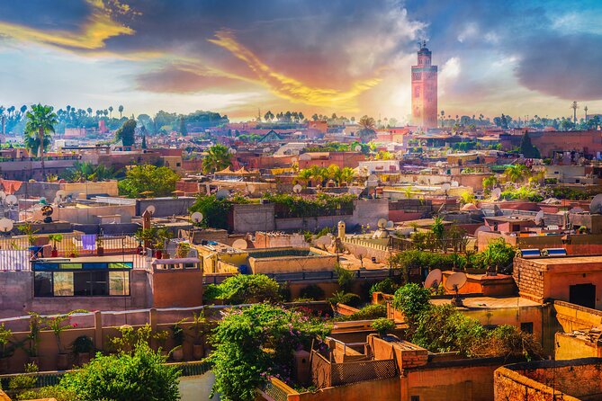 7 Days Tour Imperial Cities , Sahara Desert From Casablanca - Practical tips that match this itinerary (not generic advice)