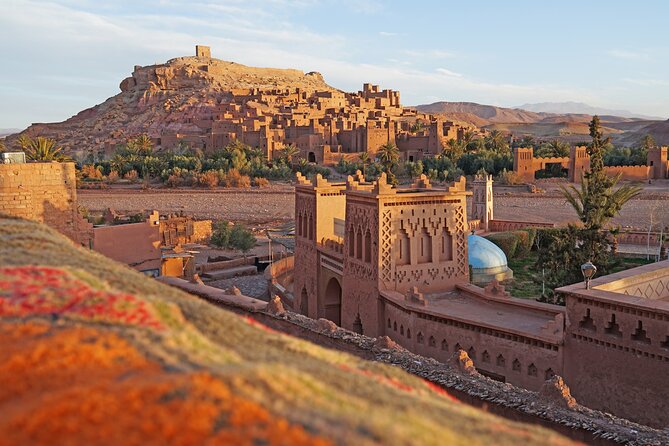 7 Days Tour Imperial Cities , Sahara Desert From Casablanca - Fez full day in the medina: Karouine, Bouanania, tanneries, and artisan streets