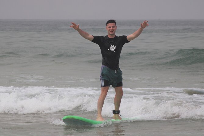 7 Nights Surf and Yoga Package in Morocco - From Agadir Airport to Taghazout Camp, With Pickup Covered