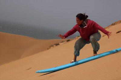 7 Nights Surf and Yoga Package in Morocco