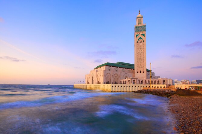 8-Day Morocco Adventure: Imperial Cities & Sahara Desert Trek - Casablanca First Impressions and the Hassan II Mosque Finale