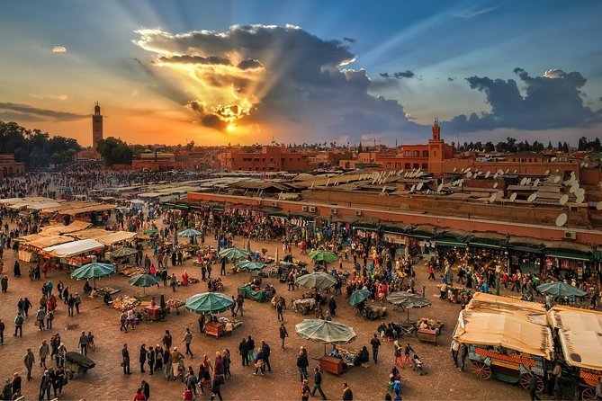 8 - Day Morocco Tour from Casablanca via Chefchaouen & Desert - Chefchaouen’s blue alleys, plus the reality of travel days