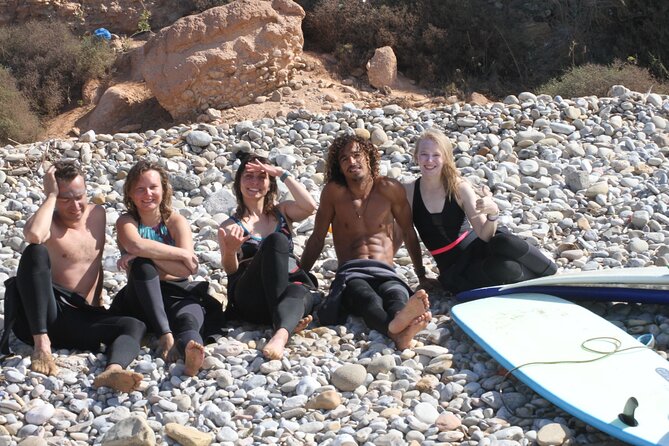8 Day Outstanding Surf Holiday in Tamraght, Agadir - Where you stay: a clean, local surf-house vibe near the beach