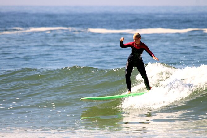 8 Day Outstanding Surf Holiday in Tamraght, Agadir - Surf lessons that start at the pop-up and keep going