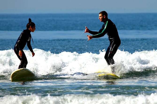 8 Day Outstanding Surf & Yoga Holiday in Tamraght, Agadir - Surf instruction that works for beginners, not just strong swimmers