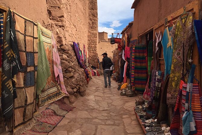 8 Days Morocco Private Tour; Imperial Cities and the Desert - Sunrise return, Rissani market, and Todra Gorge walking