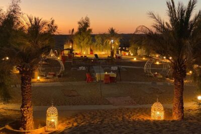 8 Days Private Tour Sahara Desert,Marrakech&Chefchaouen-Morocco
