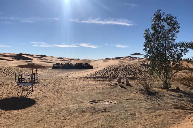 8 Days Private Tour Sahara Desert,Marrakech&Chefchaouen-Morocco - Finishing up in Casablanca (or Marrakech): your flight decides the ending