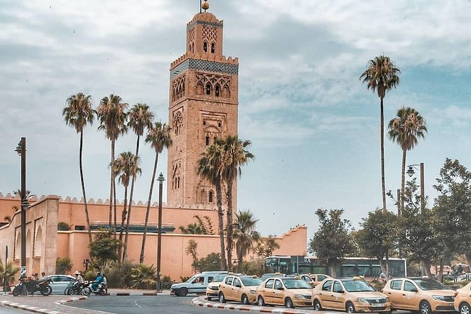 8 Days Tour From Casablanca to Merzouga Desert Fes and Marrakech - Key highlights worth marking on your map