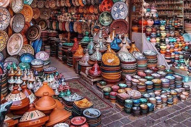 8 Days Tour From Casablanca to Merzouga Desert Fes and Marrakech - Price and logistics, what you get for $2,022.67 per person