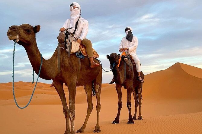 8D Morocco Luxury Private Tour From Casablanca By Imperial Cities - Casablanca start and finish: easy logistics for a long circuit
