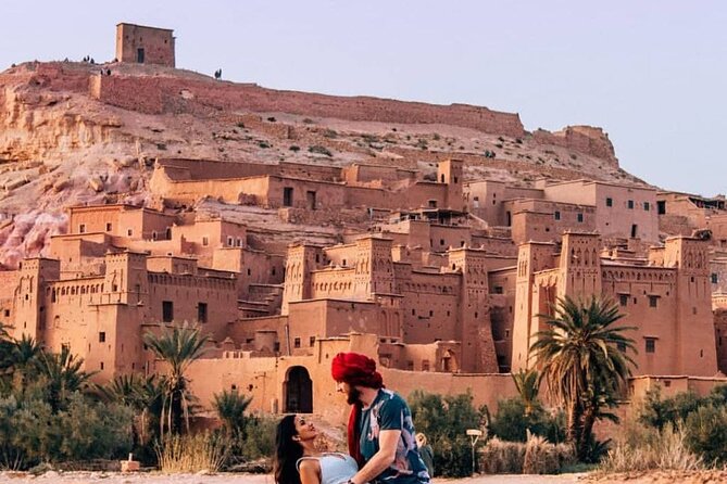 8D Morocco Luxury Private Tour From Casablanca By Imperial Cities - Volubilis Roman ruins and Meknes for gate lovers