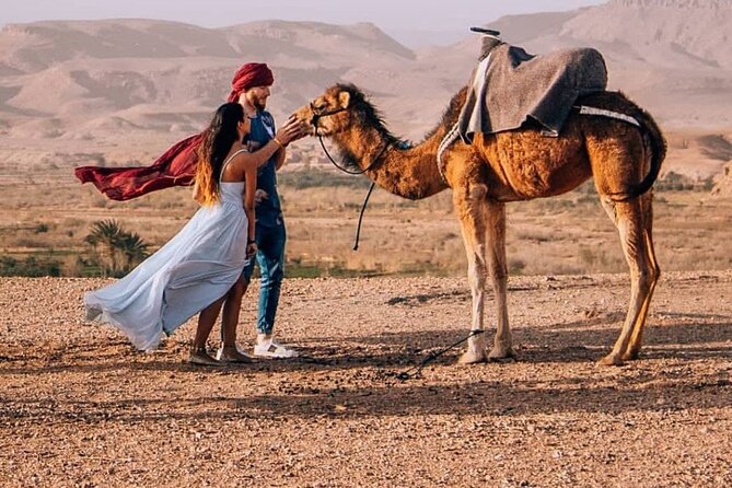 8D Morocco Luxury Private Tour From Casablanca By Imperial Cities - Todra Gorge and Dades Valley: red cliffs, monkies fingers, and overnight views