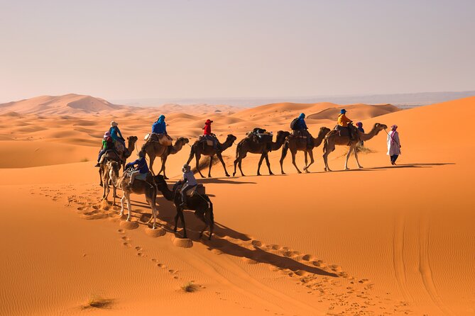 8D Morocco Luxury Private Tour From Casablanca By Imperial Cities - Rabat as the calm warm-up before the blue cities