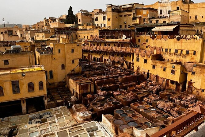 9 Days Private Guided Tour in Morroco - Desert culture beyond the dunes: nomads and Gnawa music