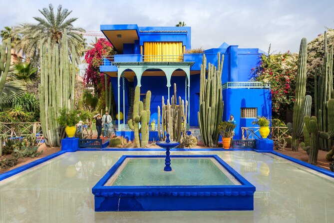 9 Days Private Guided Tour in Morroco - Fez old medina: getting your bearings and then getting lost on purpose