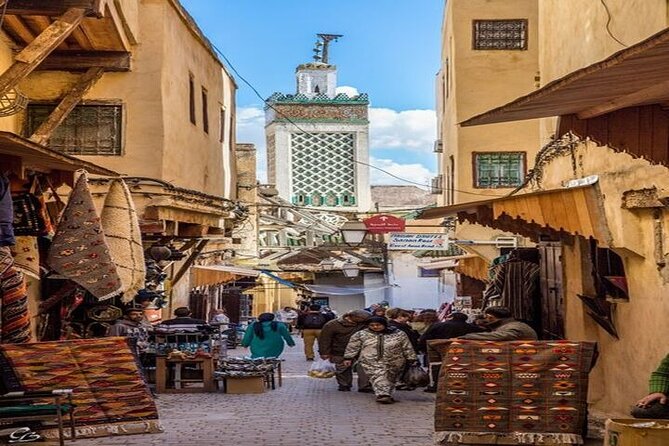 9 Days Private Guided Tour in Morroco - Chouara tannery and the madrasas: craft and learning in one day
