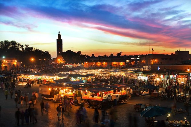 9 Days tour from casablanca to the desert via chefchauen , fez - Chefchaouen by way of the Rif Mountains, riad nights and the blue factor