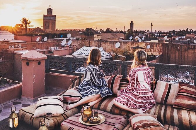 9 Days tour from casablanca to the desert via chefchauen , fez - Road of a Thousand Kasbahs: Rose town, Ouarzazate, High Atlas passes, Ait Ben Haddou