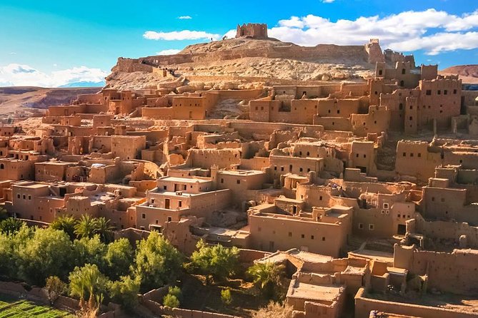 9 Days tour from casablanca to the desert via chefchauen , fez - Volubilis and Meknes before Fez, switching from Roman ruins to imperial walls