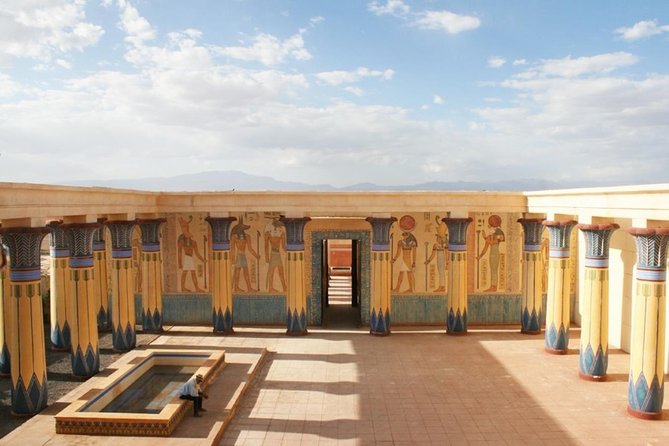 A day in Ouarzazate and Aït-ben-Haddou from Marrakech - Why this Marrakech to Ouarzazate day trip feels efficient