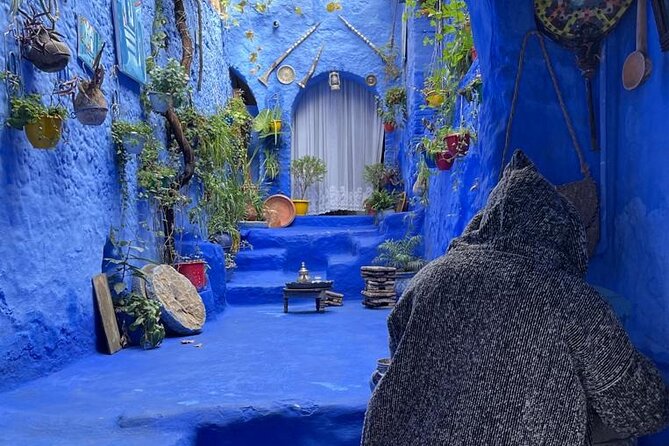 A day in the chefchaouen blue city - Why this Fez to Chefchaouen day trip makes sense