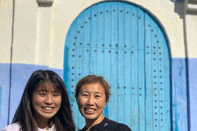 A day in the chefchaouen blue city - The long road day: what to expect after the 8:00 am pickup