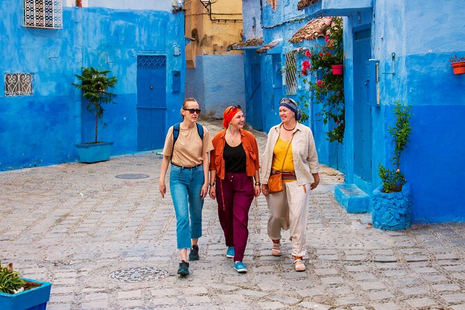 A day in the chefchaouen blue city - Chefchaouen Medina time: 4 hours around plazas, museums, and the river