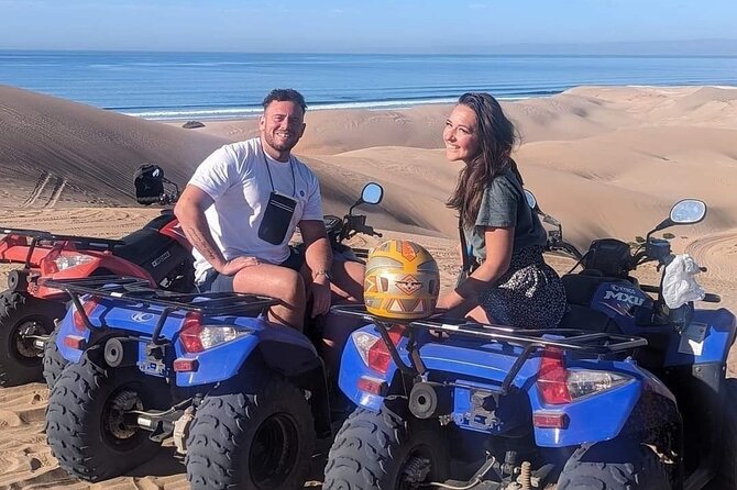 A Day Quad Excursion in Massa with lunch - Key things I’d watch for
