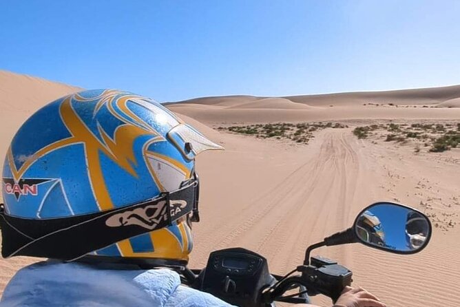 A Day Quad Excursion in Massa with lunch - Price and value: what you are really paying for at $164.92