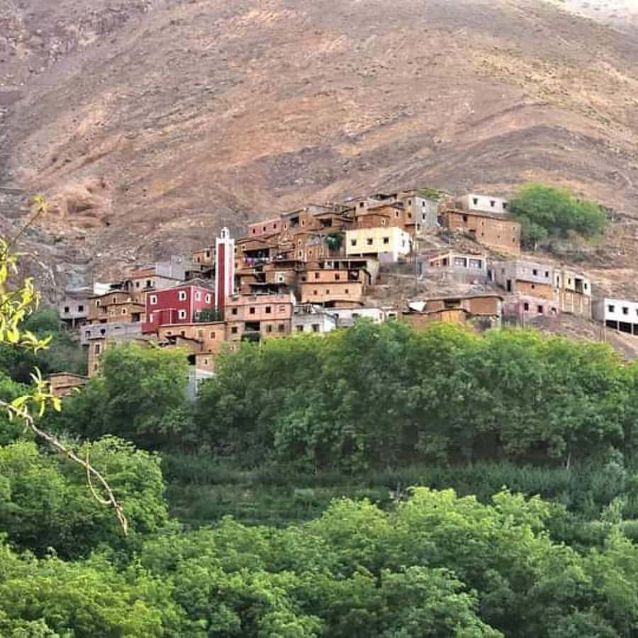 A Day With The Berbers - 3 Valleys Day Trip from Marrakech - Marrakech to the High Atlas: The Ride That Sets the Tone