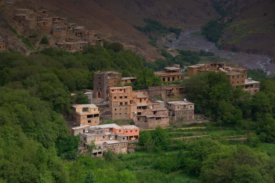 A Day With The Berbers - 3 Valleys Day Trip from Marrakech - Imlil Valley and Ait Souka: The Berber Culture Portion You’ll Actually Remember