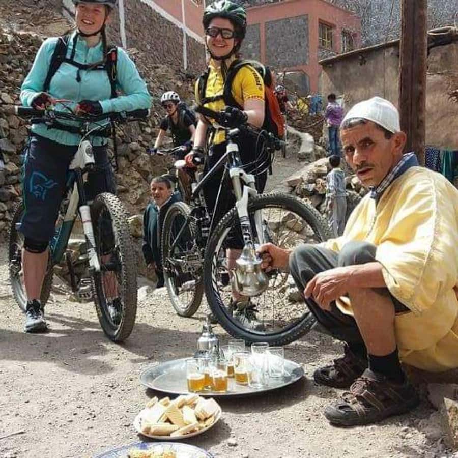 A Day With The Berbers - 3 Valleys Day Trip from Marrakech - Camel Ride at Moulay Ibrahim River: A Classic Stop, With Real Timing
