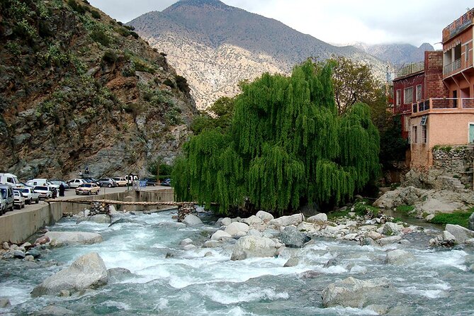 A Journey to Ourika Valley & Waterfall - Seven waterfalls and the river mood: what you’re really buying with the hike