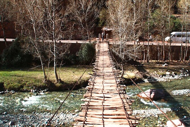 A Journey to Ourika Valley & Waterfall - Lunch by the river, feet in the water style (and how to budget)