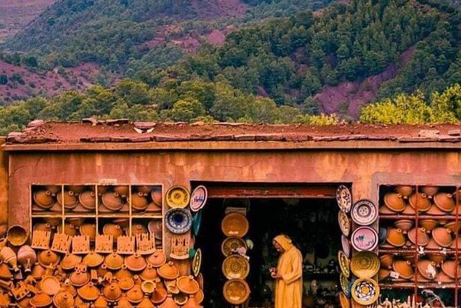 A Journey to Ourika Valley & Waterfall - Price value at about $23.26: what you get for the money