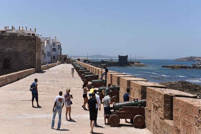A wonderful day in Essaouira from Marrakech - Free time in Essaouira: Jewish quarter, artisans, beaches, and Gnawa music