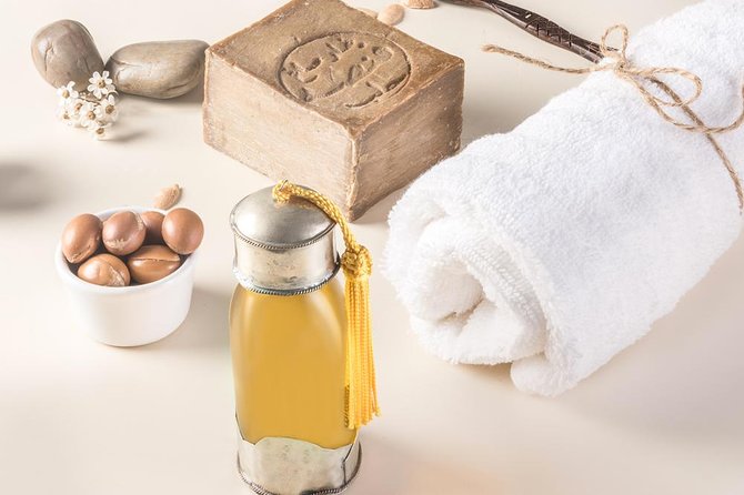 Agadir : 1h collective Hammam + 1h Berber massage - Key highlights to notice before you go