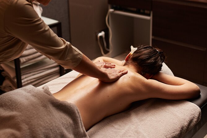 Agadir : 1h Scented traditional Hammam + 1h Toning massage - Key highlights you will actually notice