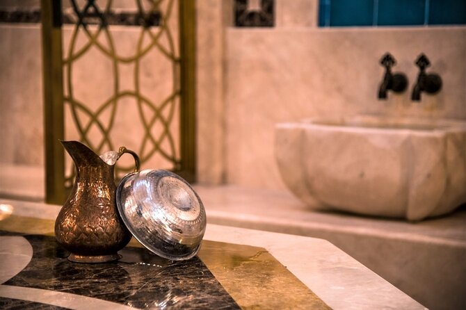 Agadir : 2-Hour Hammam and Massage Combo Experience - Entering The Hammam Ritual In Agadir