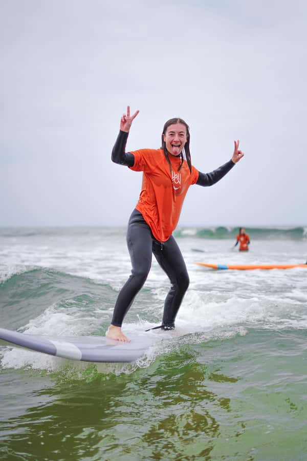Agadir : 2 hours Surf Lesson at luxurious Sofitel - Why the small group size changes everything for beginners