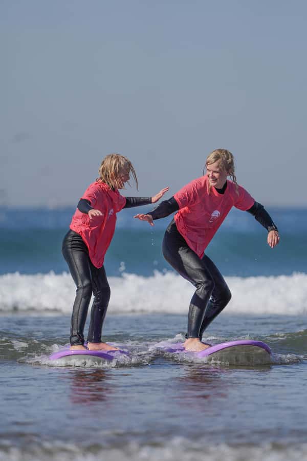 Agadir : 2 hours Surf Lesson at luxurious Sofitel - Meeting point at the Surf School, and how to prep with minimal hassle