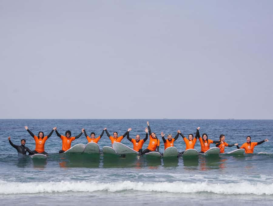 Agadir : 2 hours Surf Lesson at luxurious Sofitel - FAQ