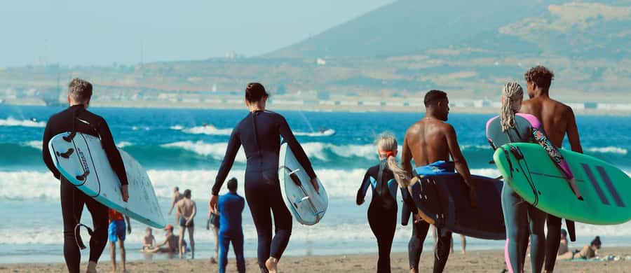 Agadir: 2h Surf Lesson with Local Instructors - What Makes an Agadir Surf Lesson Feel Different