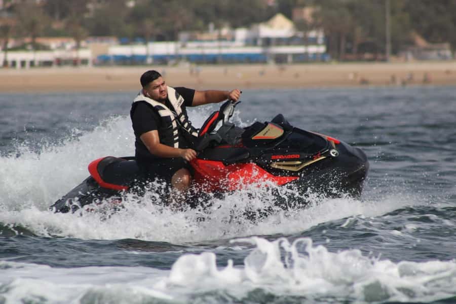 Agadir: 30 min Jet Ski Rental with Transfers - From your hotel to Agadir Marina: the transfer plan that saves energy