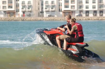30 min Jet Ski Rental with Transfers