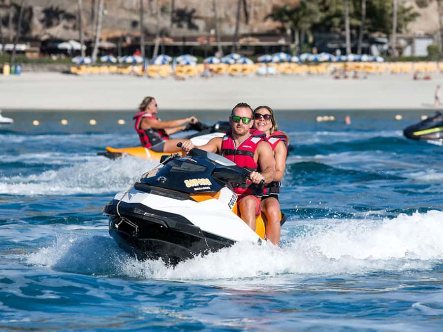 Agadir: 30-Minute Jet Ski Ride with Hotel Pickup & Drop-off - Getting to the Water: Hotel Pickup in Agadir That Actually Helps