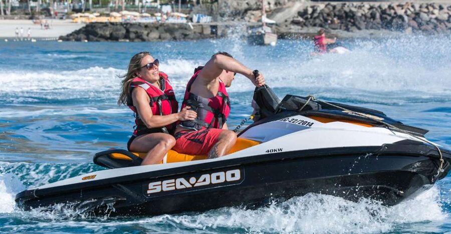 Agadir: 30-Minute Jet Ski Ride with Hotel Pickup & Drop-off - A Practical Note on Organization and Timing